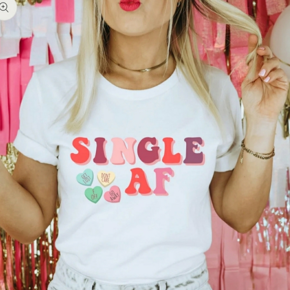 ❤ Single AF